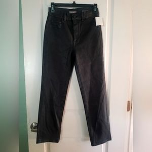 DL1961 Patti straight high rise vintage ankle size 25